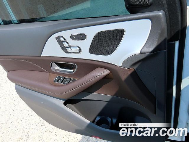 Mercedes-Benz GLE-Class GLE300d 4MATIC