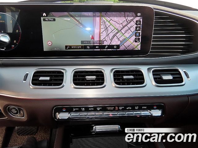 Mercedes-Benz GLE-Class GLE300d 4MATIC