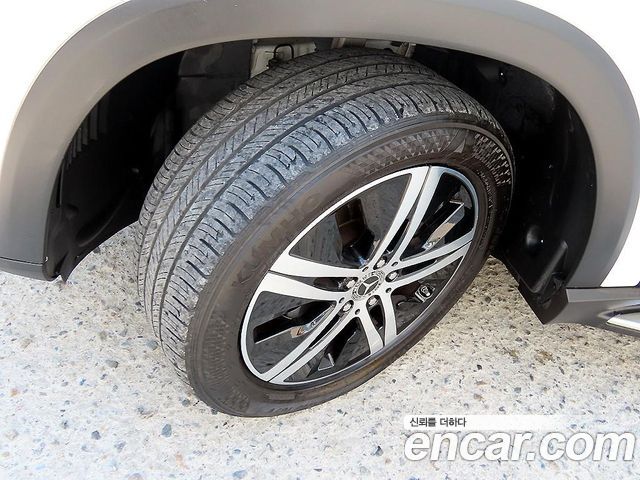 Mercedes-Benz GLE-Class GLE300d 4MATIC