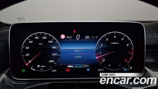 Mercedes-Benz C-Class C300 4MATIC AMG Line