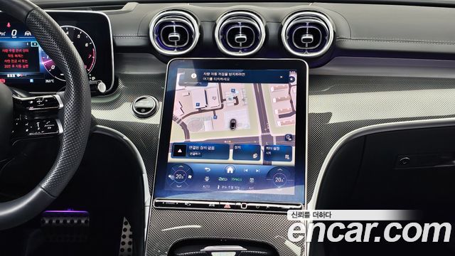Mercedes-Benz C-Class C300 4MATIC AMG Line