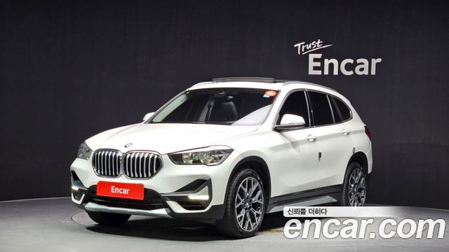 BMW X1 xDrive 20i xLine