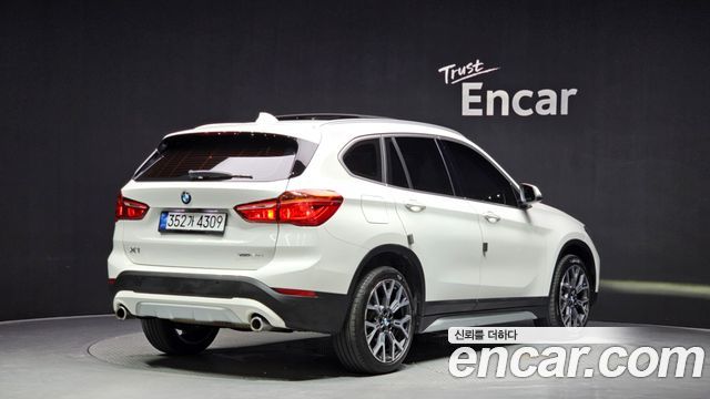 BMW X1 xDrive 20i xLine