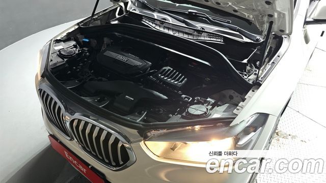 BMW X1 xDrive 20i xLine