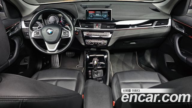BMW X1 xDrive 20i xLine