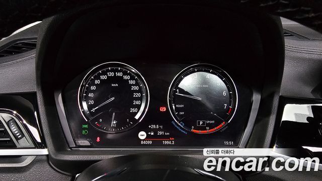 BMW X1 xDrive 20i xLine