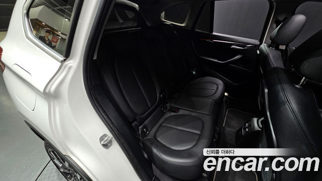 BMW X1 xDrive 20i xLine