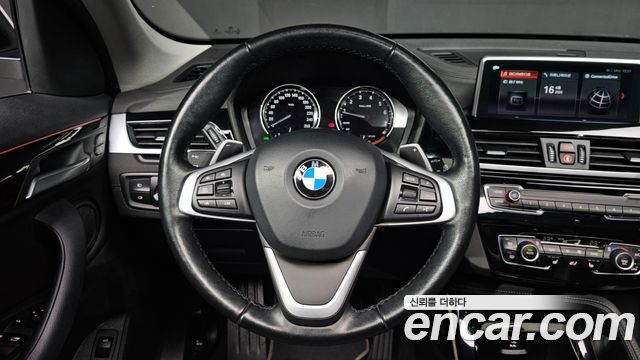 BMW X1 xDrive 20i xLine