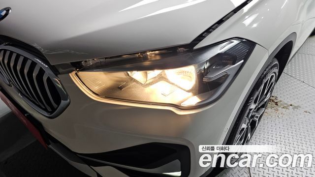 BMW X1 xDrive 20i xLine