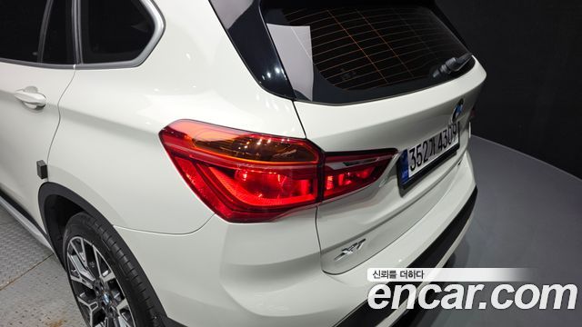 BMW X1 xDrive 20i xLine