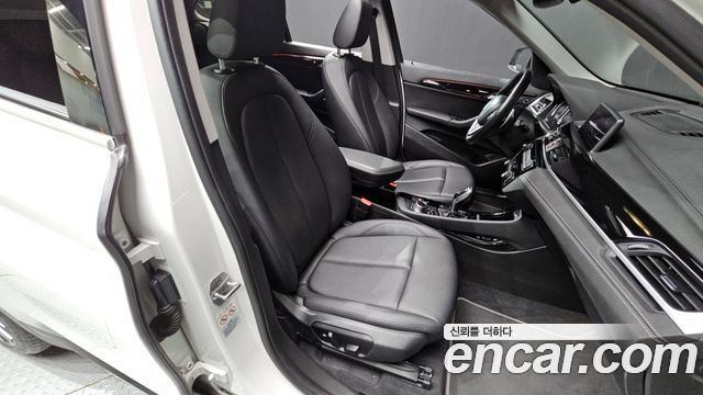 BMW X1 xDrive 20i xLine