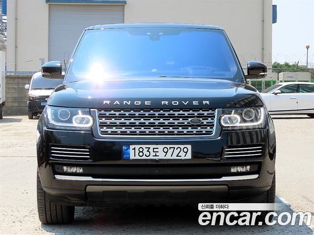 Land Rover Range Rover 4.4 SDV8 AB DIESEL