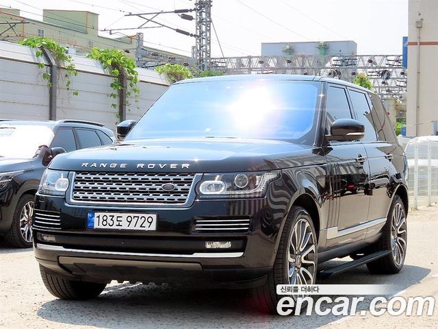 Land Rover Range Rover 4.4 SDV8 AB DIESEL