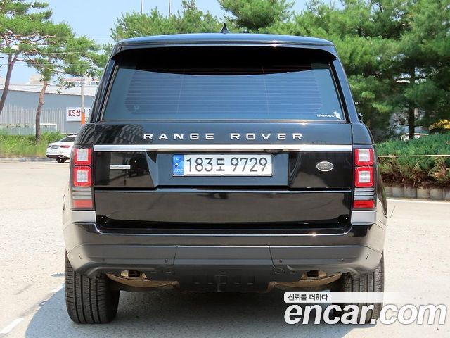 Land Rover Range Rover 4.4 SDV8 AB DIESEL