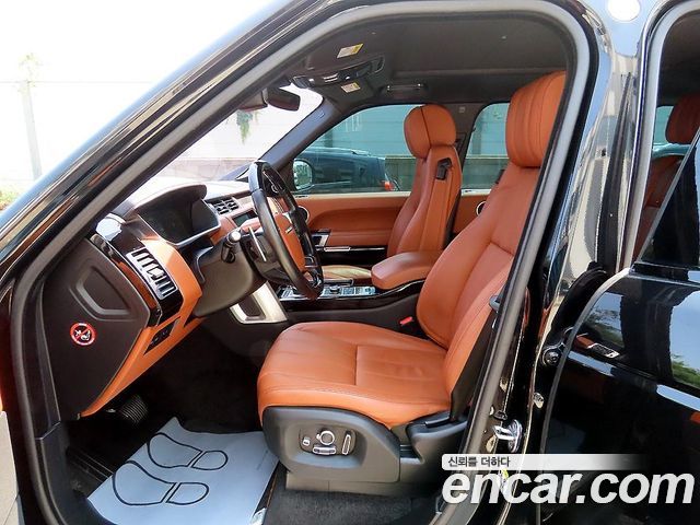 Land Rover Range Rover 4.4 SDV8 AB DIESEL