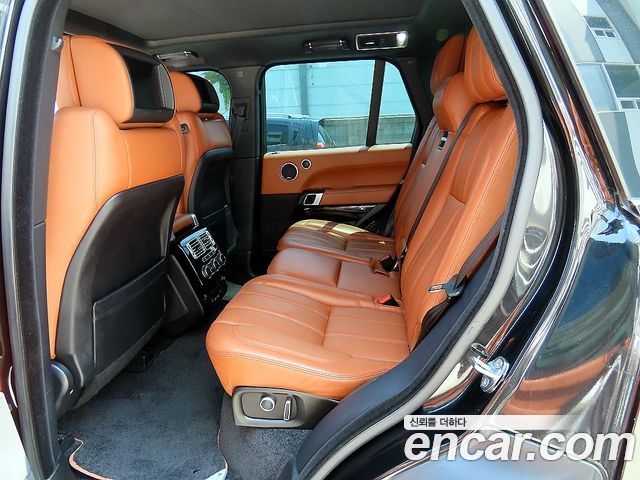 Land Rover Range Rover 4.4 SDV8 AB DIESEL