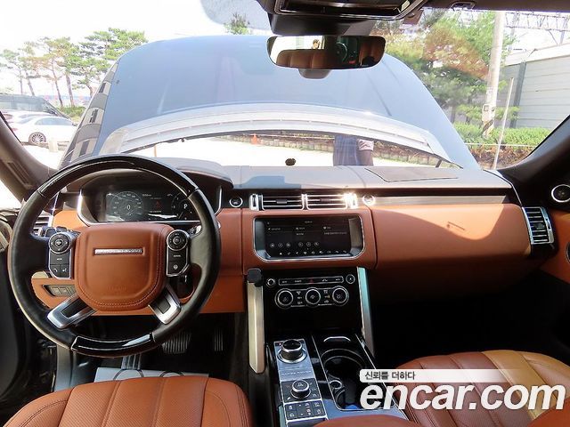 Land Rover Range Rover 4.4 SDV8 AB DIESEL