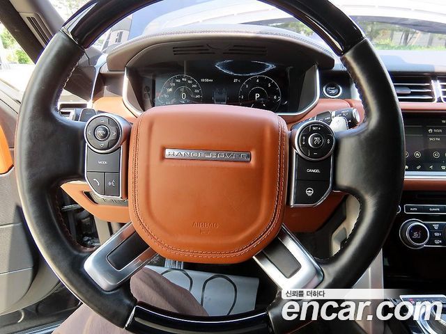 Land Rover Range Rover 4.4 SDV8 AB DIESEL