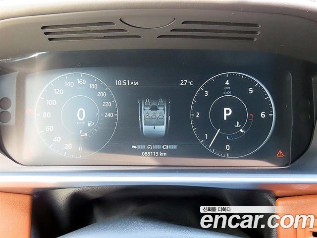Land Rover Range Rover 4.4 SDV8 AB DIESEL