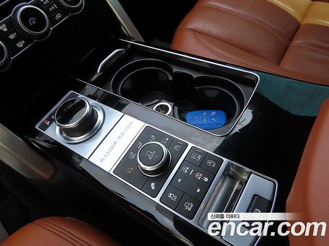 Land Rover Range Rover 4.4 SDV8 AB DIESEL