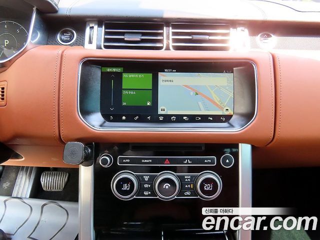 Land Rover Range Rover 4.4 SDV8 AB DIESEL