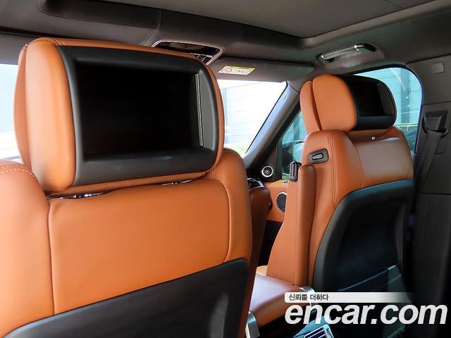 Land Rover Range Rover 4.4 SDV8 AB DIESEL