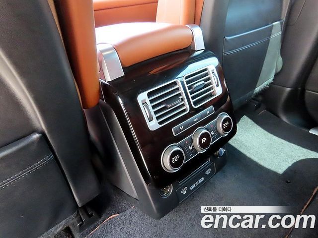 Land Rover Range Rover 4.4 SDV8 AB DIESEL