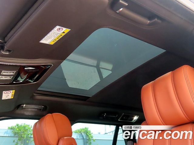 Land Rover Range Rover 4.4 SDV8 AB DIESEL