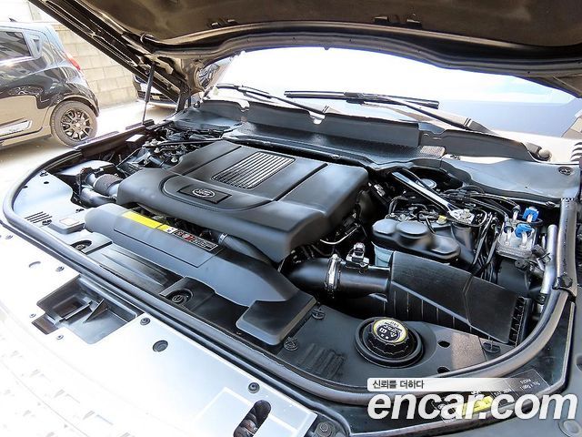 Land Rover Range Rover 4.4 SDV8 AB DIESEL