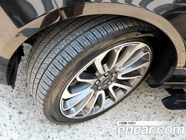 Land Rover Range Rover 4.4 SDV8 AB DIESEL