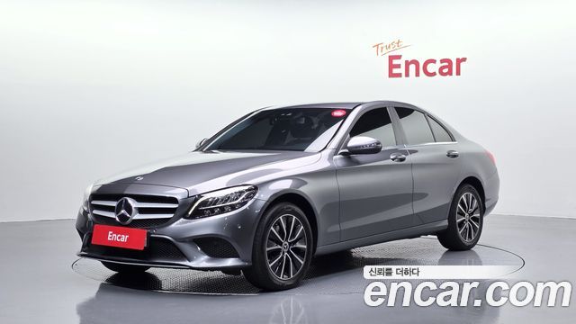 Mercedes-Benz C-Class C200