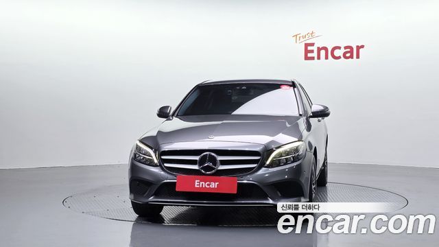 Mercedes-Benz C-Class C200