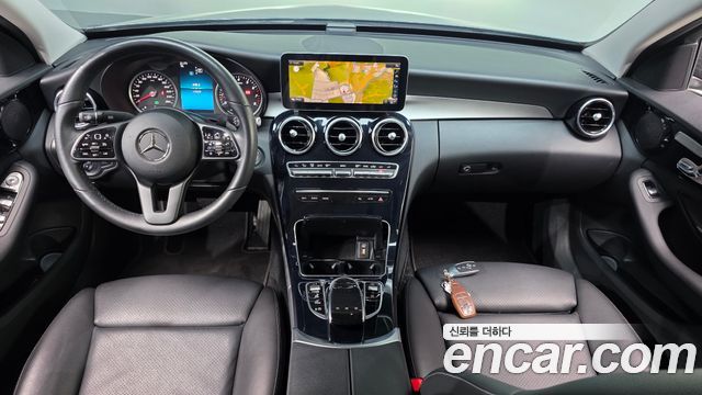 Mercedes-Benz C-Class C200