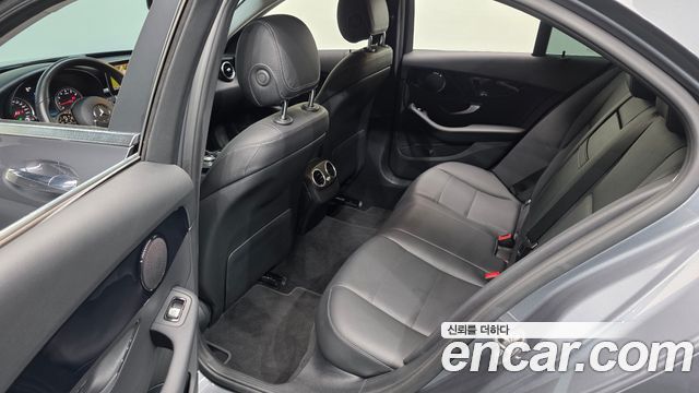 Mercedes-Benz C-Class C200