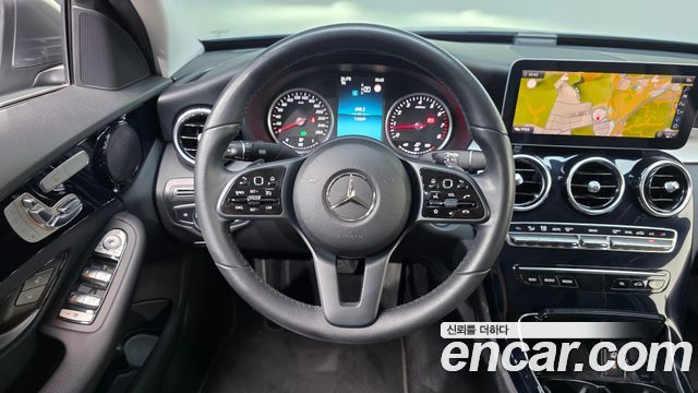 Mercedes-Benz C-Class C200