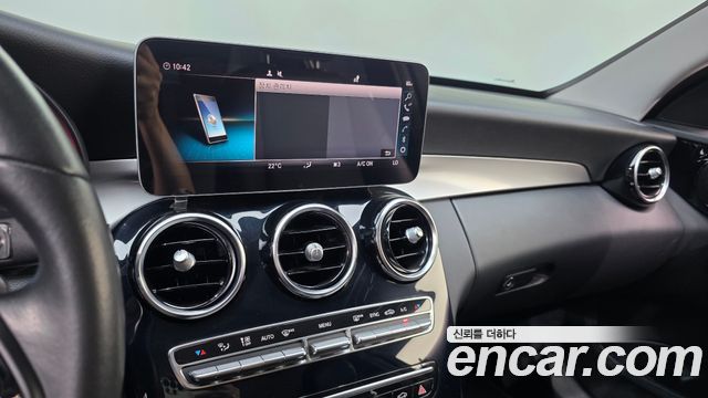 Mercedes-Benz C-Class C200