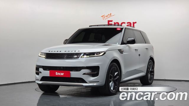 Land Rover Range Rover Sport P360 HSE Dynamic