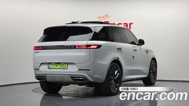 Land Rover Range Rover Sport P360 HSE Dynamic