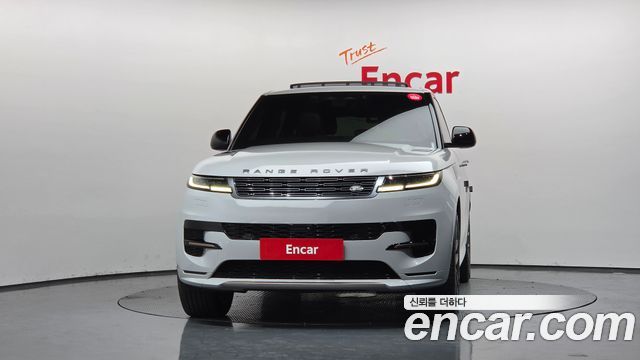 Land Rover Range Rover Sport P360 HSE Dynamic