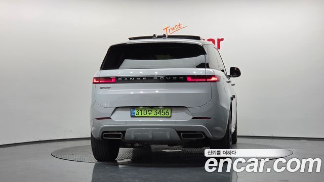 Land Rover Range Rover Sport P360 HSE Dynamic
