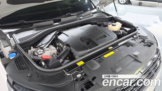 Land Rover Range Rover Sport P360 HSE Dynamic