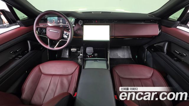 Land Rover Range Rover Sport P360 HSE Dynamic