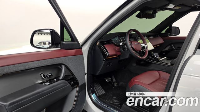Land Rover Range Rover Sport P360 HSE Dynamic