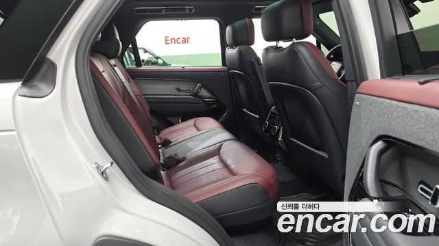 Land Rover Range Rover Sport P360 HSE Dynamic