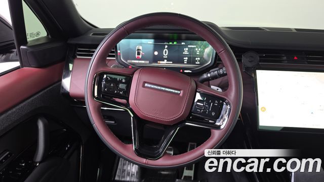 Land Rover Range Rover Sport P360 HSE Dynamic