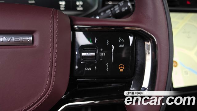 Land Rover Range Rover Sport P360 HSE Dynamic
