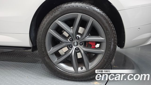 Land Rover Range Rover Sport P360 HSE Dynamic