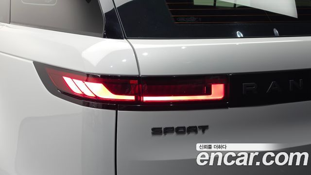 Land Rover Range Rover Sport P360 HSE Dynamic