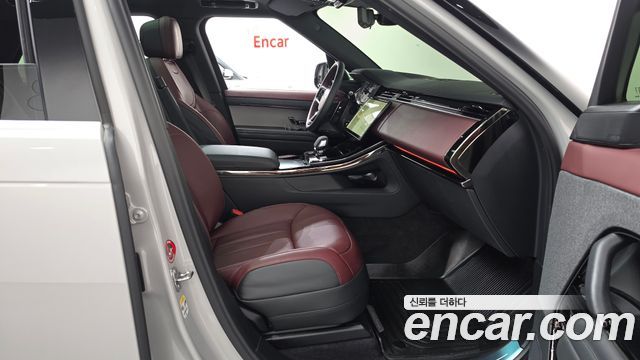 Land Rover Range Rover Sport P360 HSE Dynamic