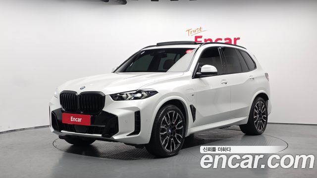 BMW X5 xDrive 50e M Sport